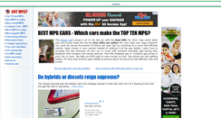 Desktop Screenshot of gotmpg.com